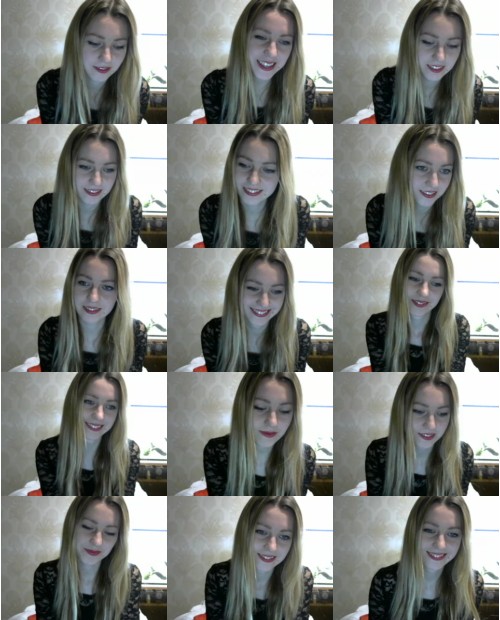 Download Video File: myfreecams happy blond