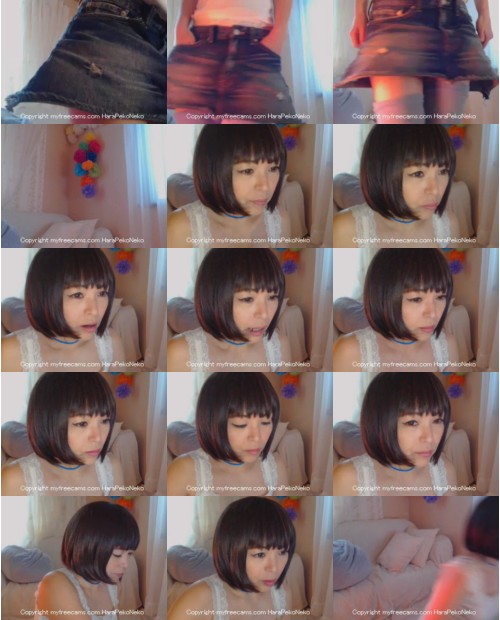 Download Video File: myfreecams harapekoneko