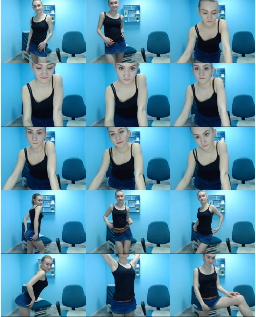Download Video File: myfreecams katrin glow