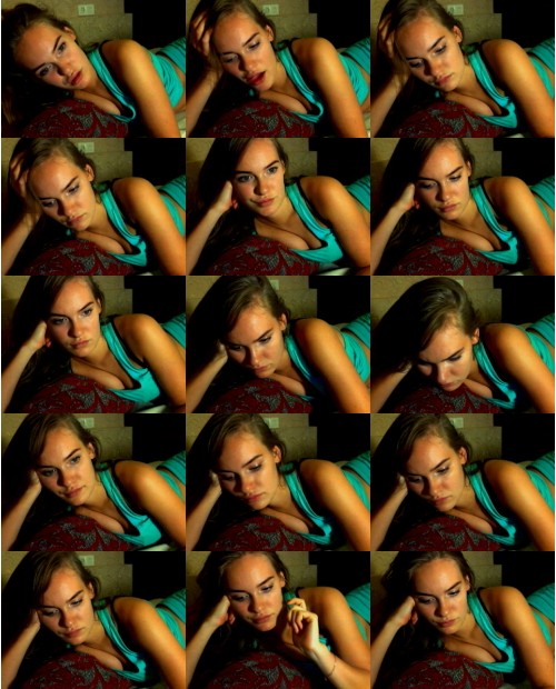 Download Video File: myfreecams malinkaa