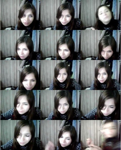 Download Video File: myfreecams malyshkamia