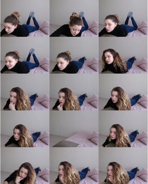 Download Video File: myfreecams marishkaa03