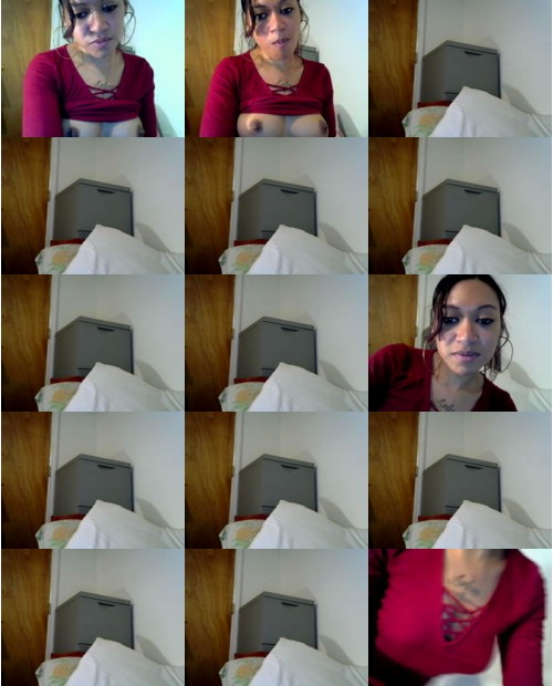Download Video File: myfreecams redbone slim