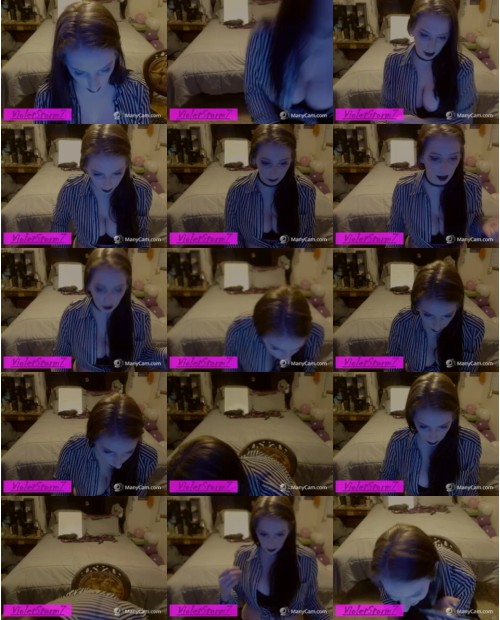 Download Video File: myfreecams violetstorm7