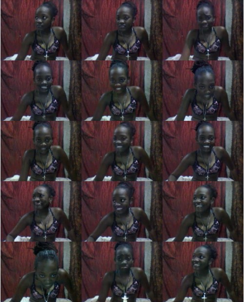 Download Video File: myfreecams barbie  black