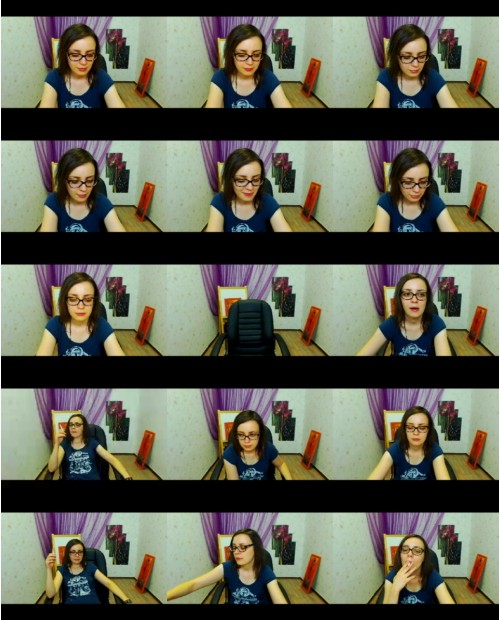 Download Video File: myfreecams briselleby