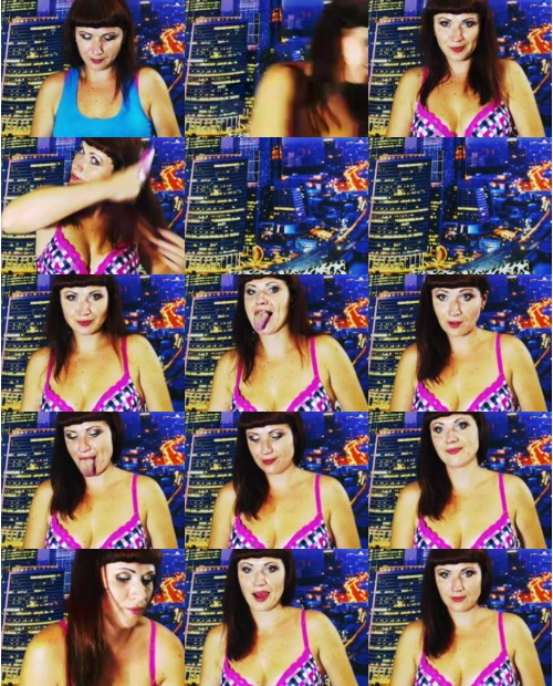 Download Video File: myfreecams crazytongue4u