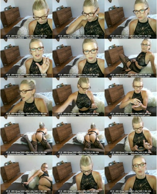 Download Video File: myfreecams jasmine rose