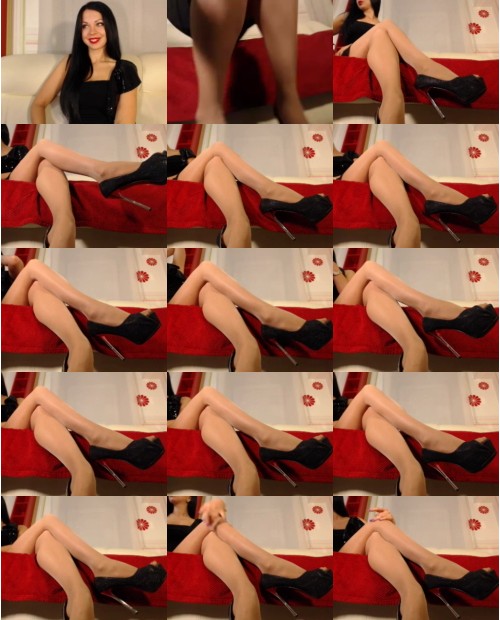 Download Video File: myfreecams kristi4u