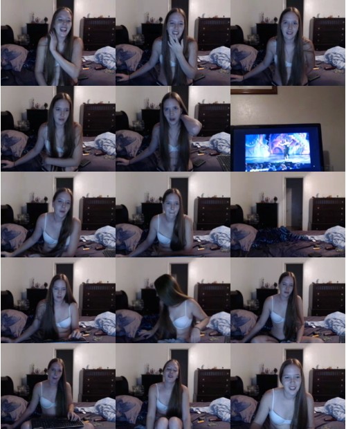 Download Video File: myfreecams misscalista