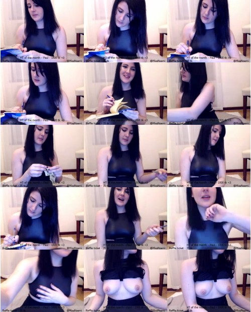 Download Video File: myfreecams missnoemi