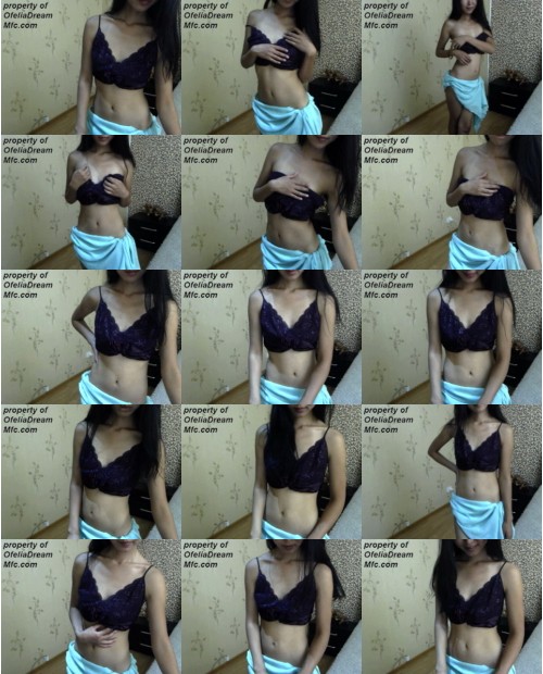 Download Video File: myfreecams ofeliadream 