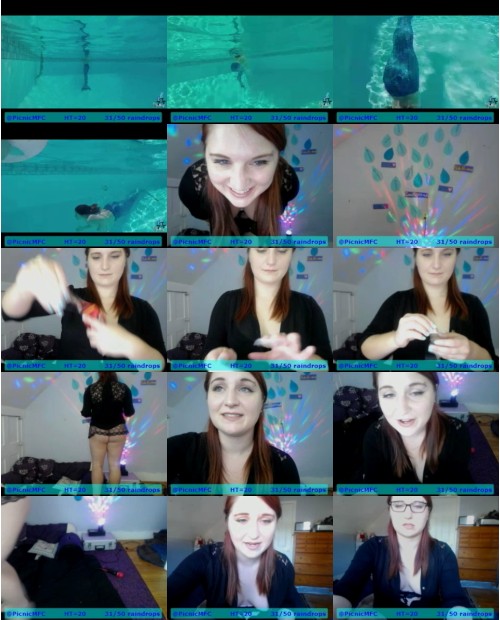 Download Video File: myfreecams picnic