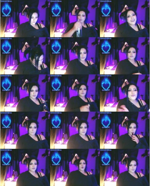 Download Video File: myfreecams queenofmetal