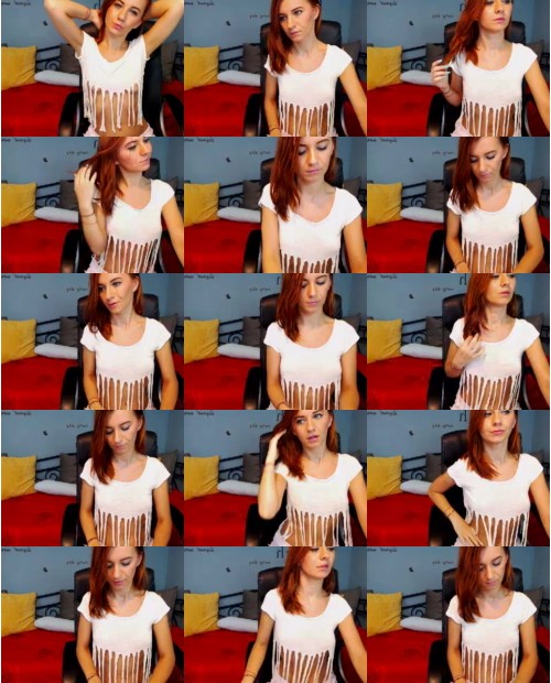 Download Video File: myfreecams redjessika