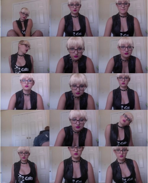 Download Video File: myfreecams riotttgrrrrl