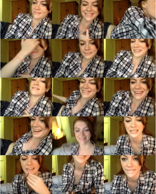 Download Video File: myfreecams royalredhead