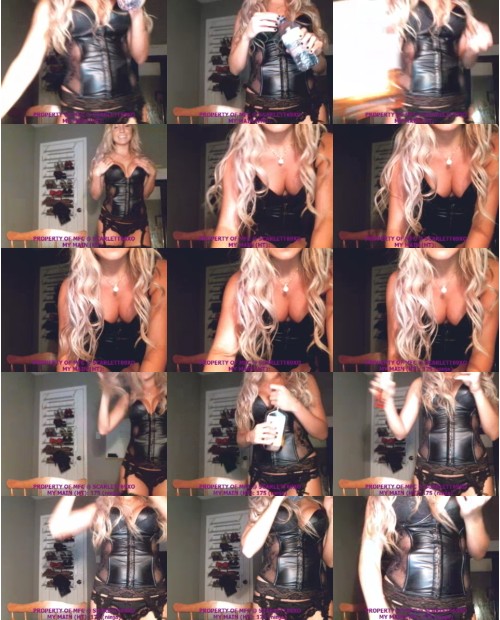 Download Video File: myfreecams scarlett69xo