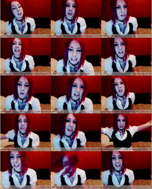 Download Video File: myfreecams sinful sexpot