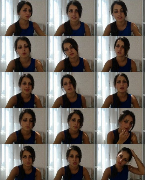 Download Video File: myfreecams vikalovely1