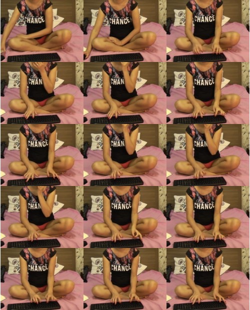 Download Video File: myfreecams wenie