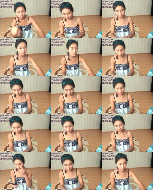 Download Video File: myfreecams yourkonfetka