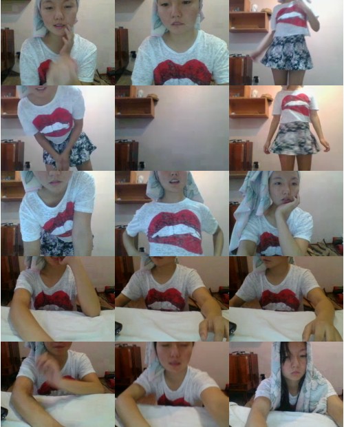 Download Video File: myfreecams yunaboo