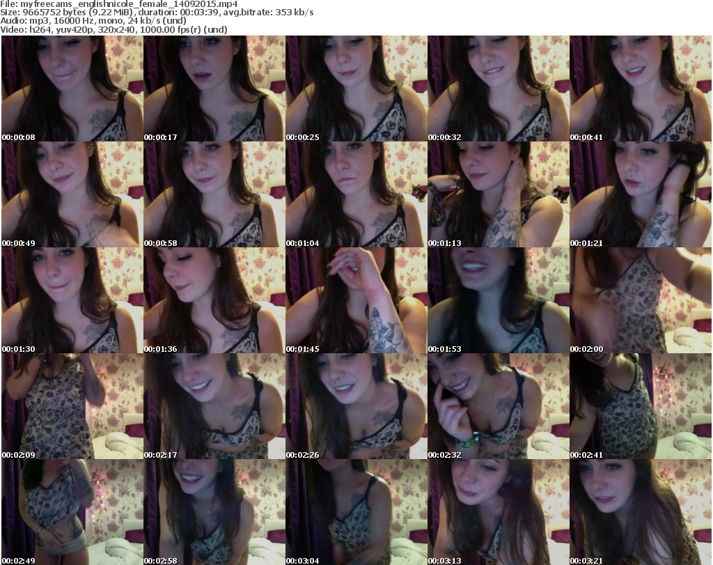 Download Or Stream File: myfreecams englishnicole 14 September 2015