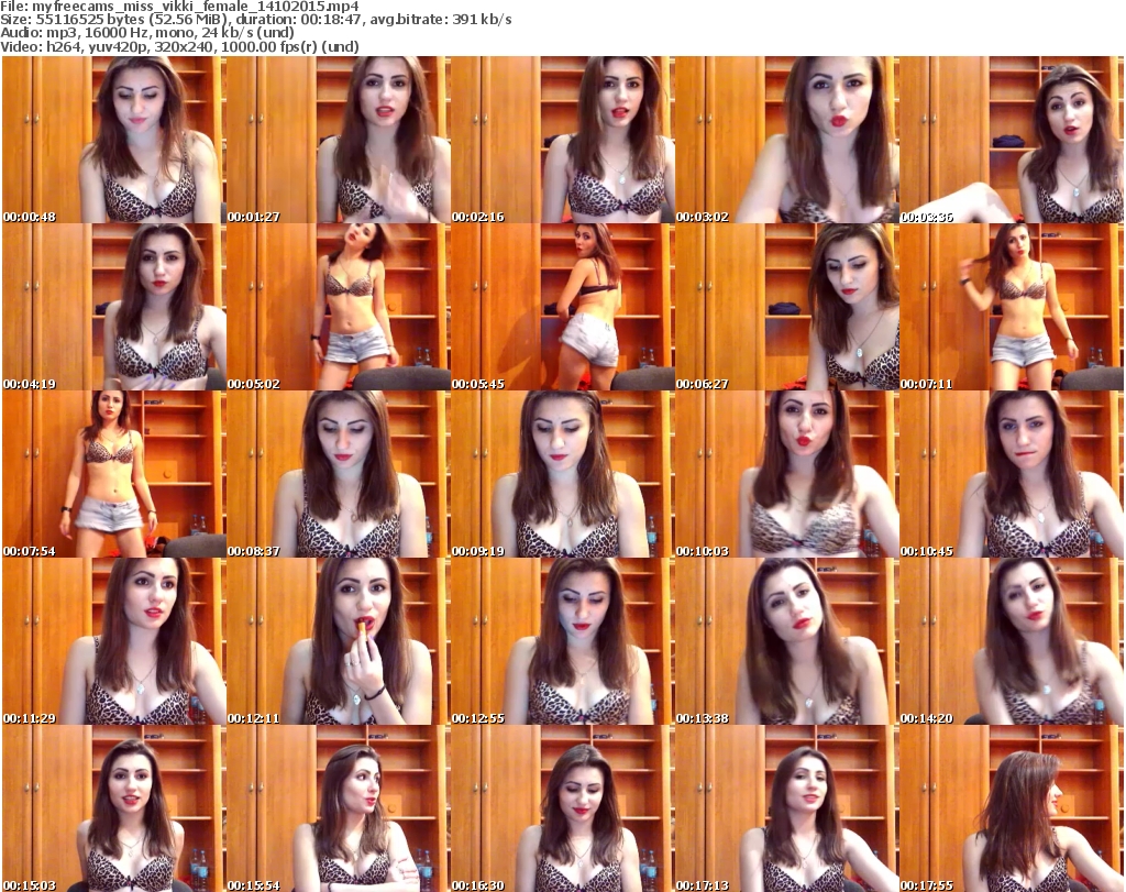 Webcam Archiver - Myfreecams Archive Videos And Public Webca