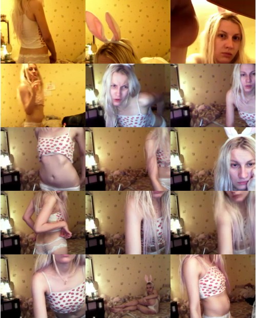 Download Video File: myfreecams april bunny