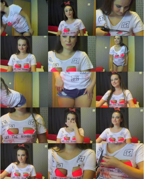 Download Video File: myfreecams debbiedivine