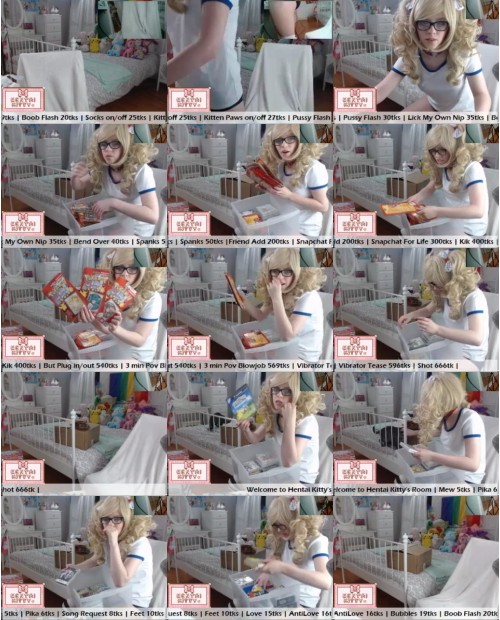 Download Video File: myfreecams hentai kitty