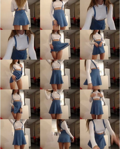 Download Video File: myfreecams krystal web