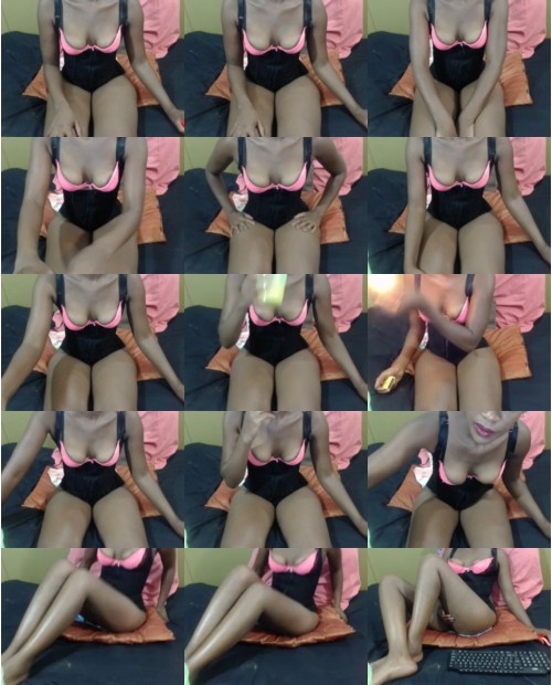 Download Video File: myfreecams afroprincess