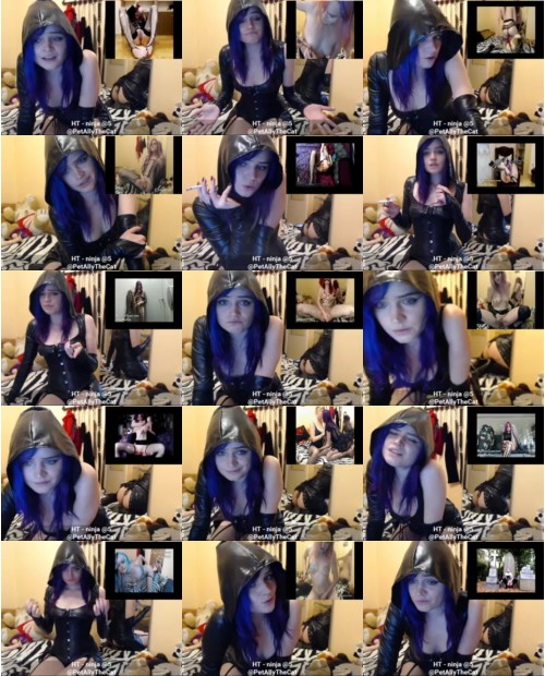 Download Video File: myfreecams allythecat