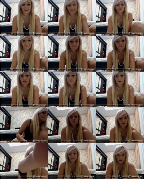 Download Video File: myfreecams awesomeblonde