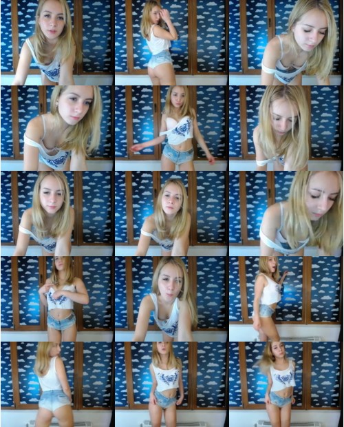 Download Video File: myfreecams blondaass