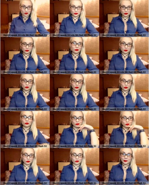 Download Video File: myfreecams bossy lilit