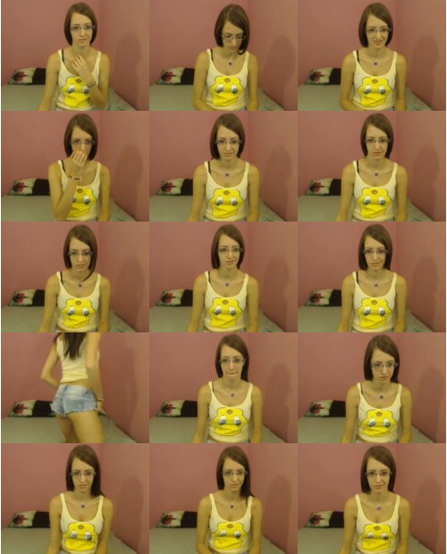 Download Video File: myfreecams brunettedear