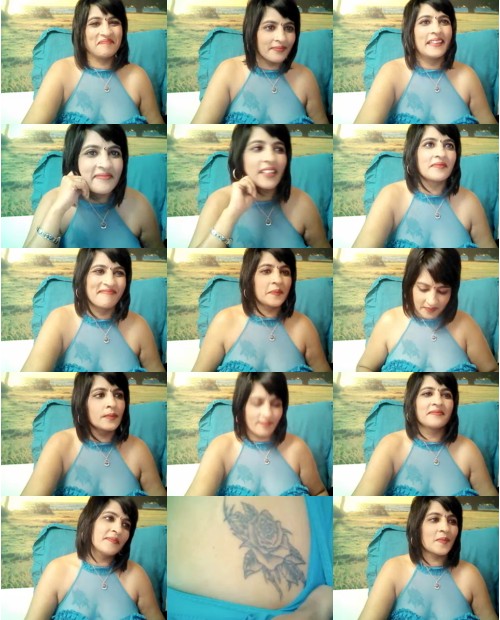 Download Video File: myfreecams indiancatz