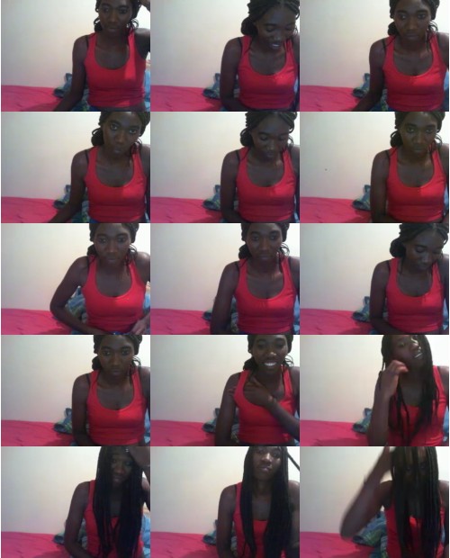 Download Video File: myfreecams afriblkbeauty