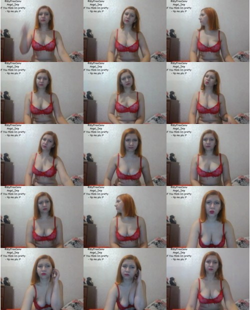 Download Video File: myfreecams angel imp