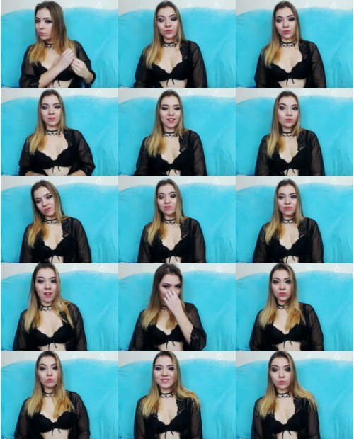 Download Video File: myfreecams blackalis