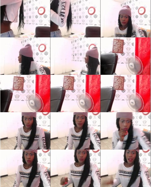 Download Video File: myfreecams blackfantasy1