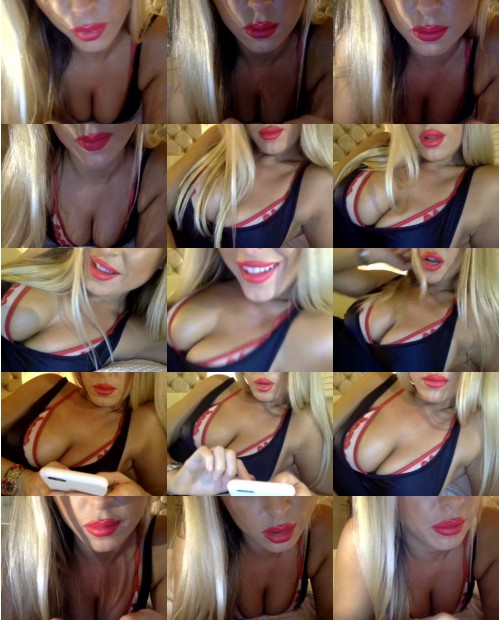 Download Video File: myfreecams blondierosie