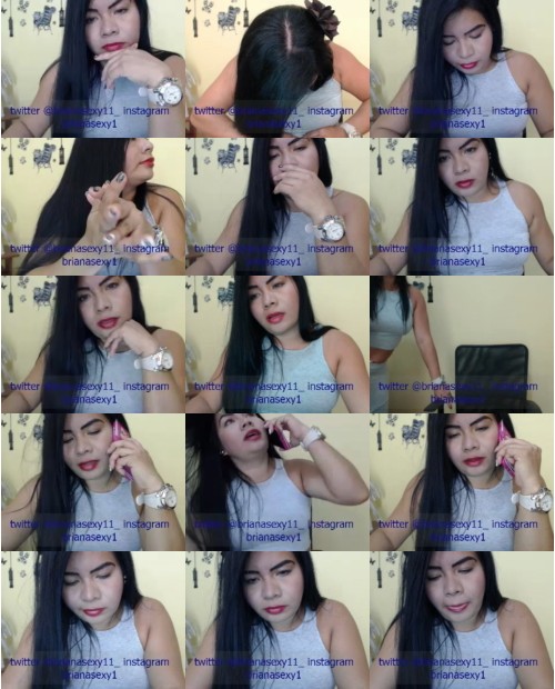 Download Video File: myfreecams brianasexy1