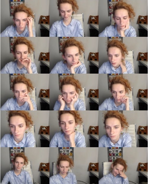 Download Video File: myfreecams cherrired20