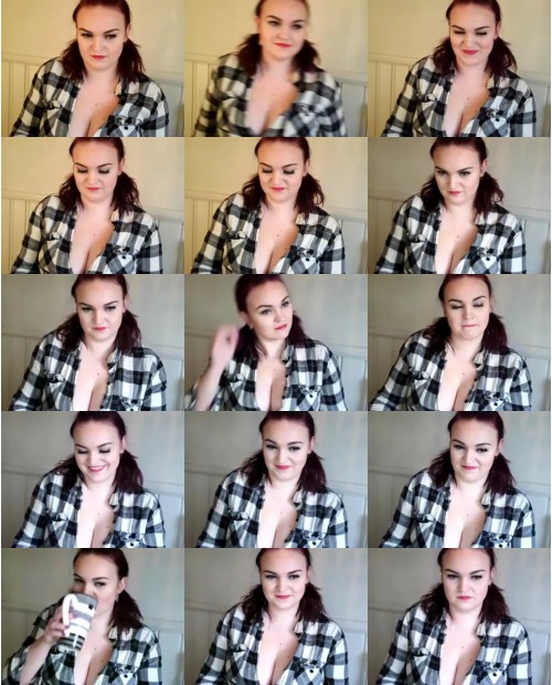 Download Video File: myfreecams chubby beauty