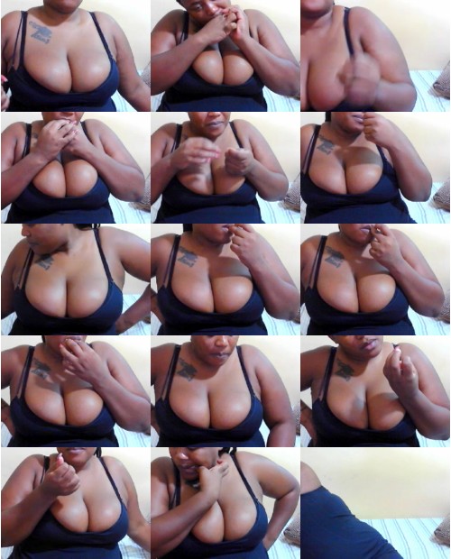 Download Video File: myfreecams ebonybooty4u