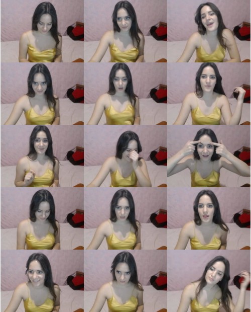 Download Video File: myfreecams elyacandy